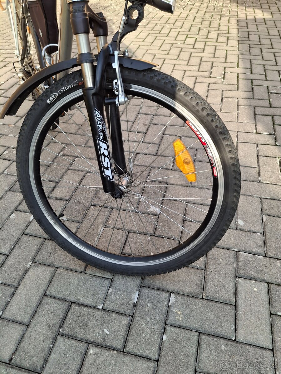 Prodám horské kolo Kellys Salamander - 7