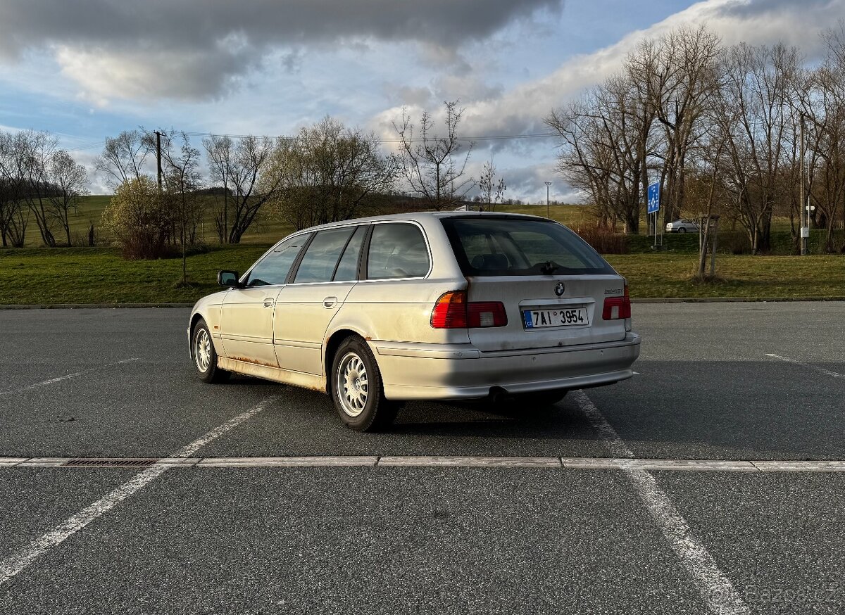 BMW 5 e39 525 142kw - 7