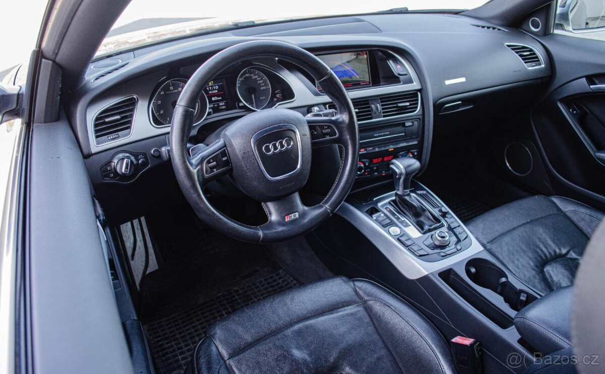 Audi S5 4.2 FSI V8 Quattro Tiptronic - 7