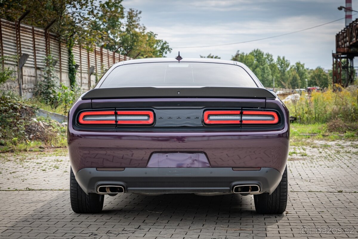 Dodge Challenger 3.6L V6 GT Plus 2020 DPH - 7