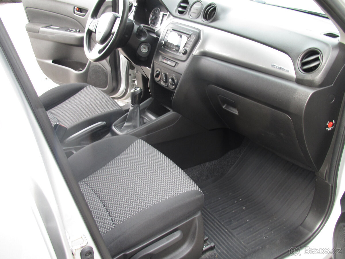 Suzuki Vitara 1.6 LPG - 7