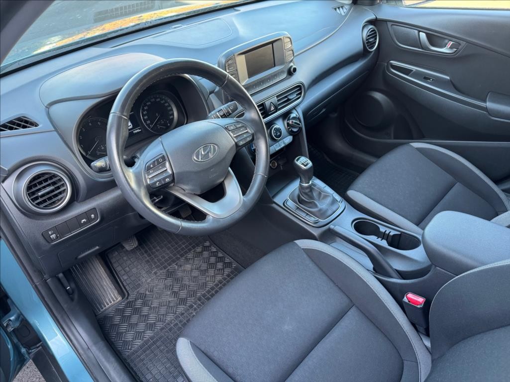 Hyundai Kona 1,0 (2019) - 7