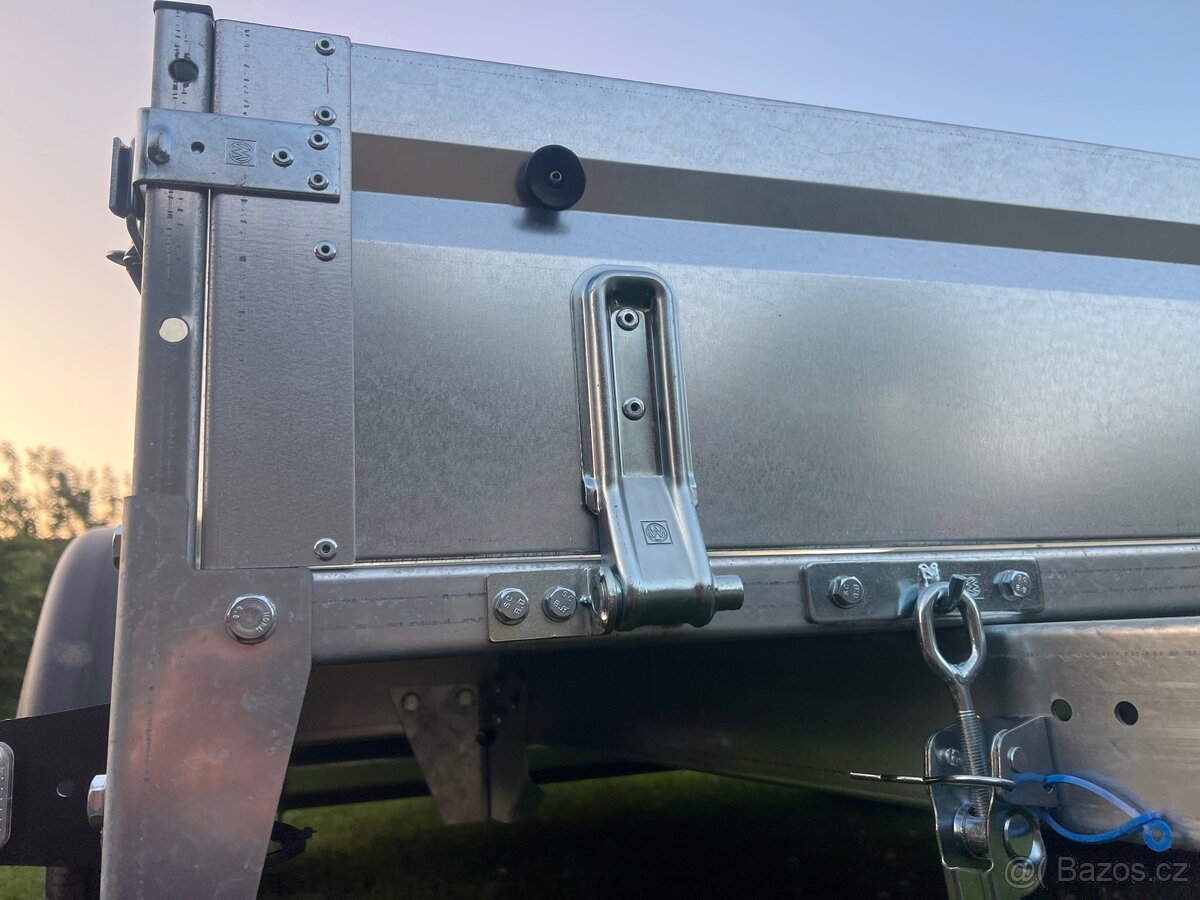 Přívěsný vozik donak simply 260T - 7