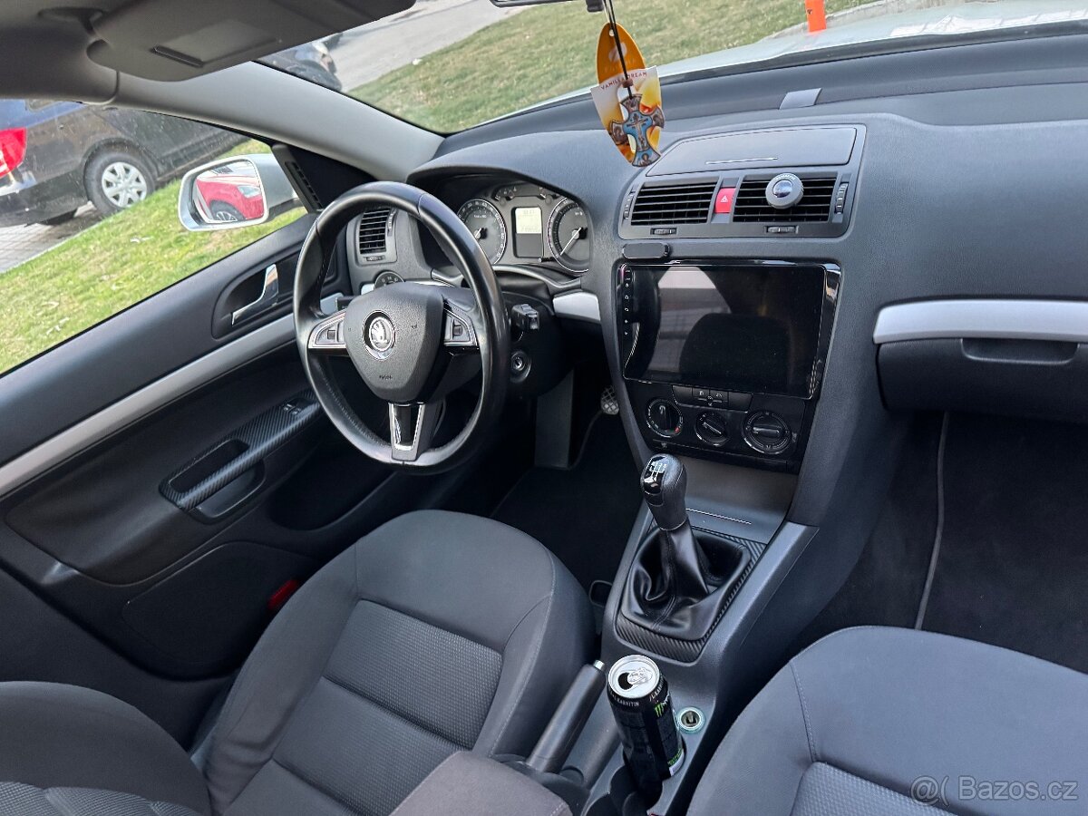 Škoda Octavia 2 - 7