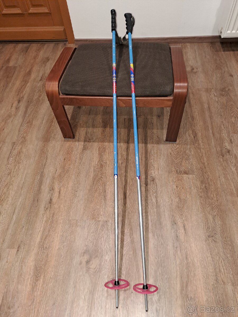Sjezdové hole - 7