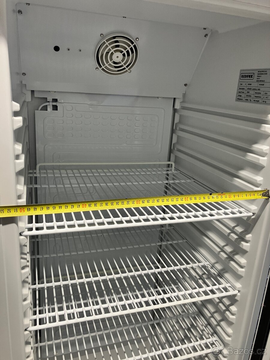 Gastro lednice REDFOX HR400 - 7
