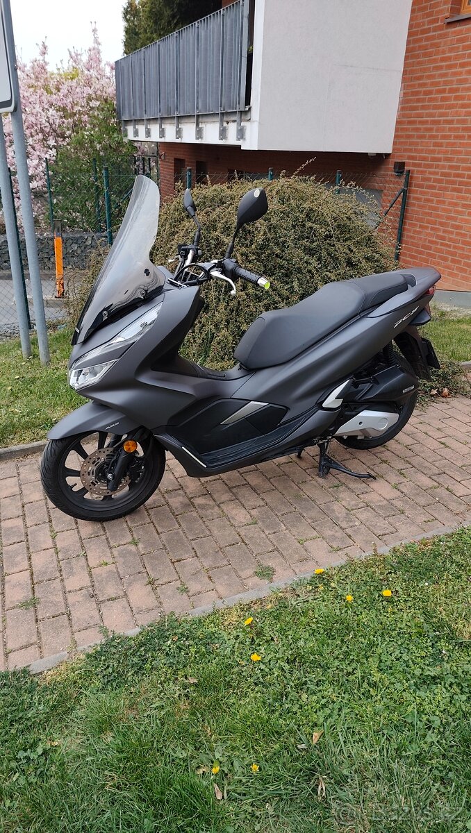 Honda PCX 125 - 7