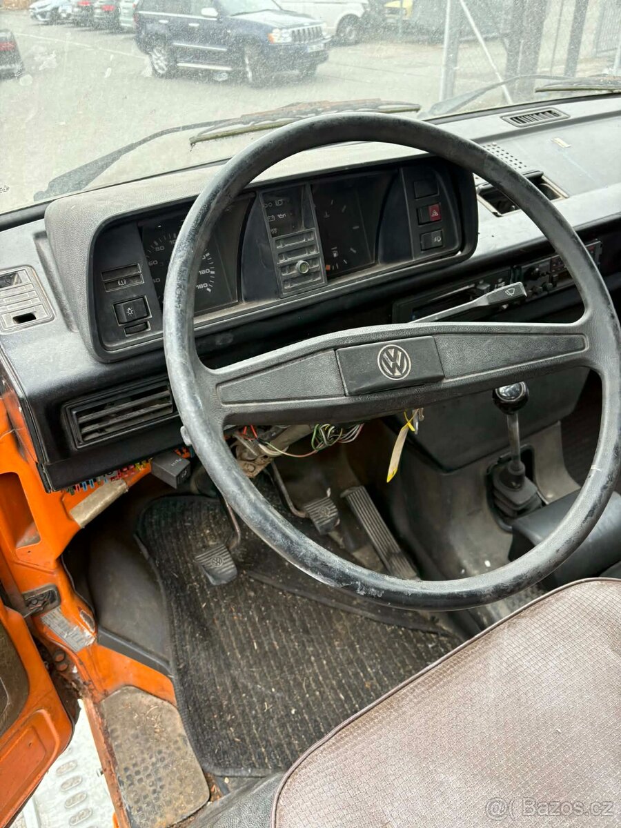 VW T3 (VW T25) - 7
