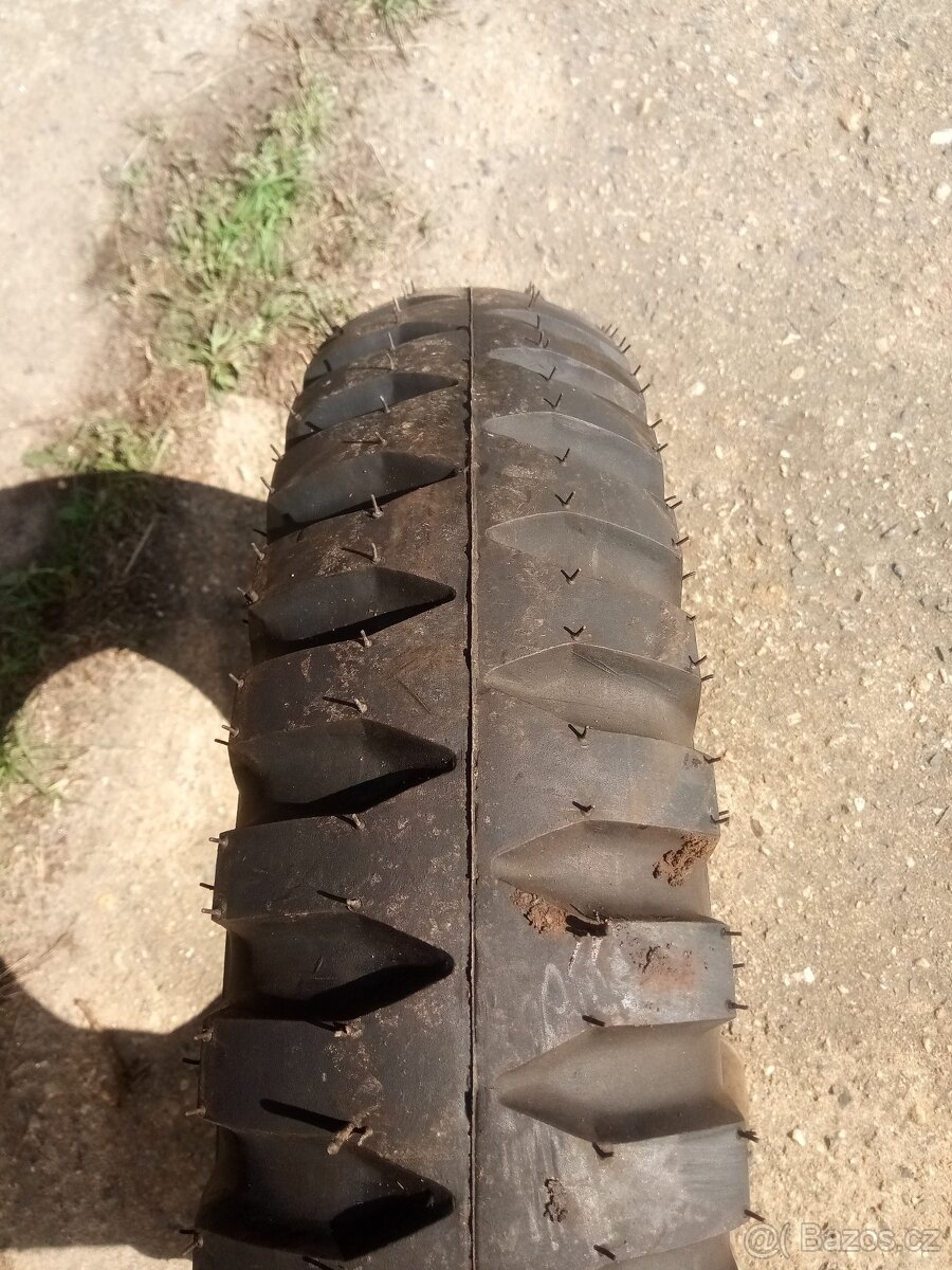 Pneumatiky 7.00-16 Ford Mutt, Jeep m38 - 7