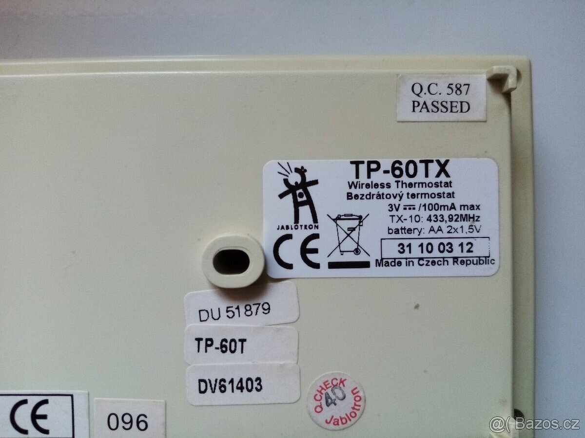 Termostat - 7