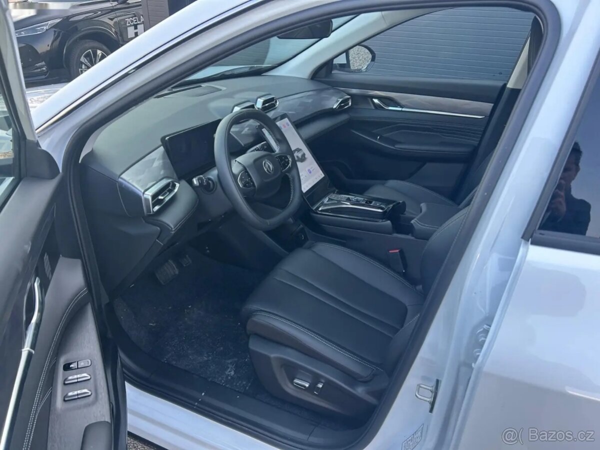 Dongfeng, MAGE E2 - 7