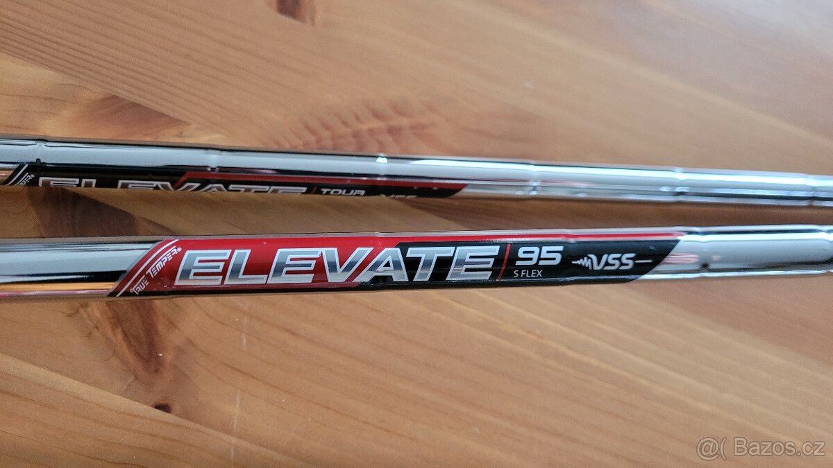 Železa PXG 0311p gen3 - 7