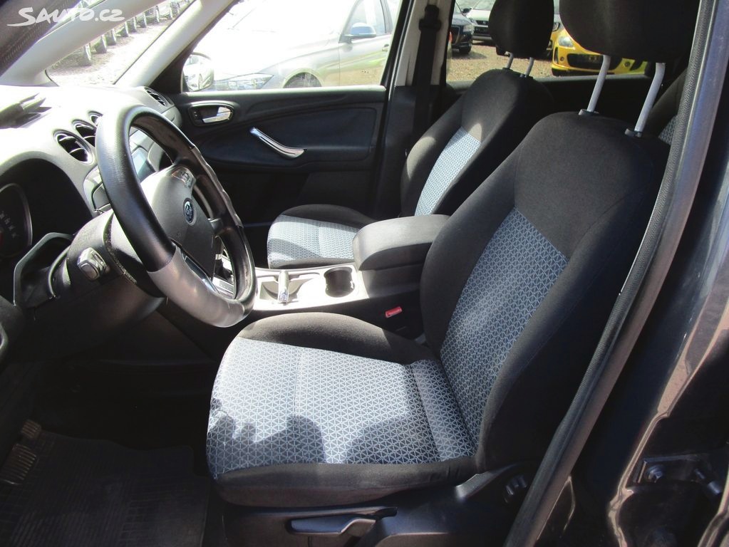 Ford S-MAX, 2,0TDCi-96KW-AUTOMAT - 7