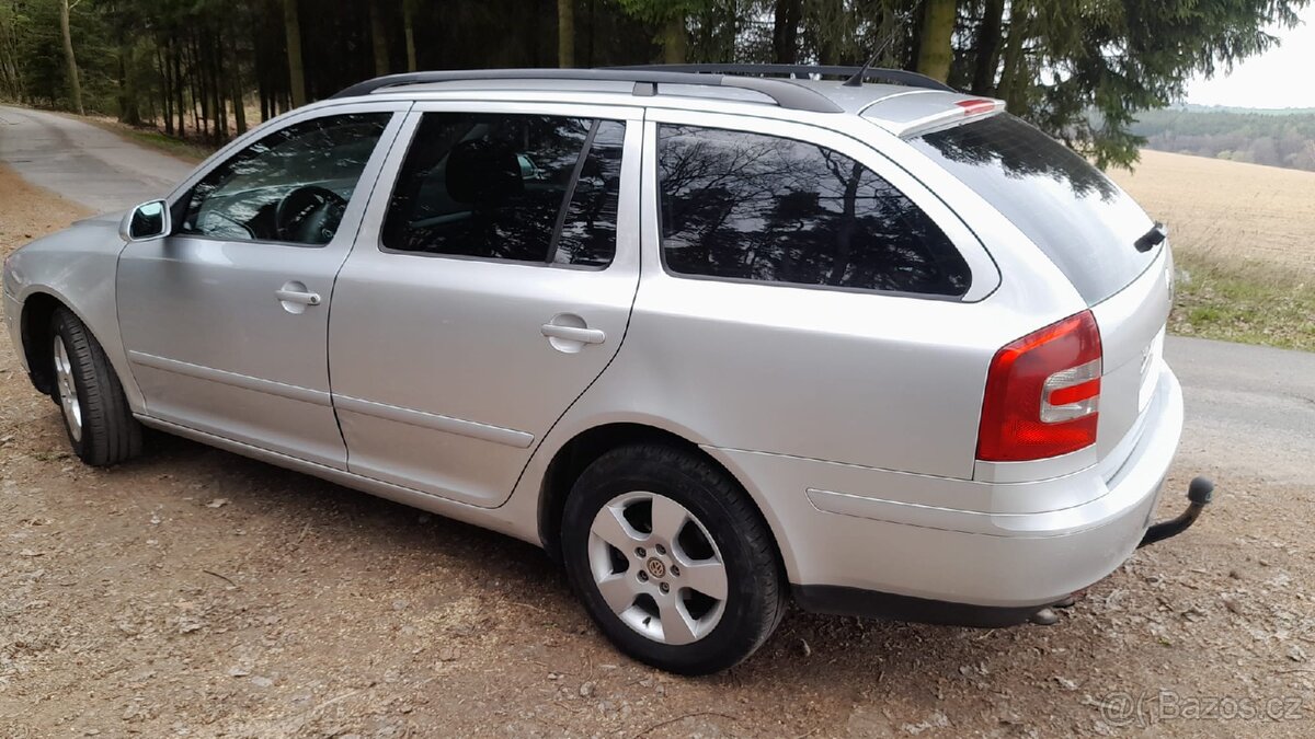 Škoda Octavia 1.9TDI 77KW - 7