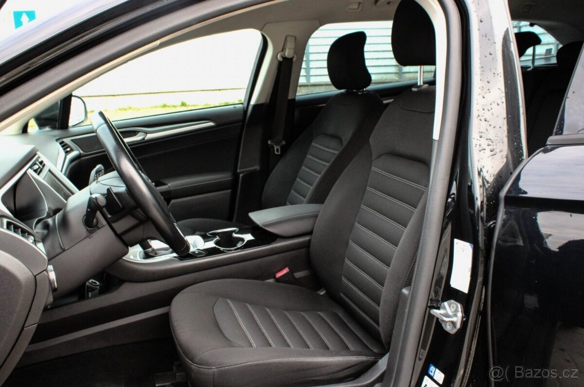Ford Mondeo Combi 2.0 110kw - 7