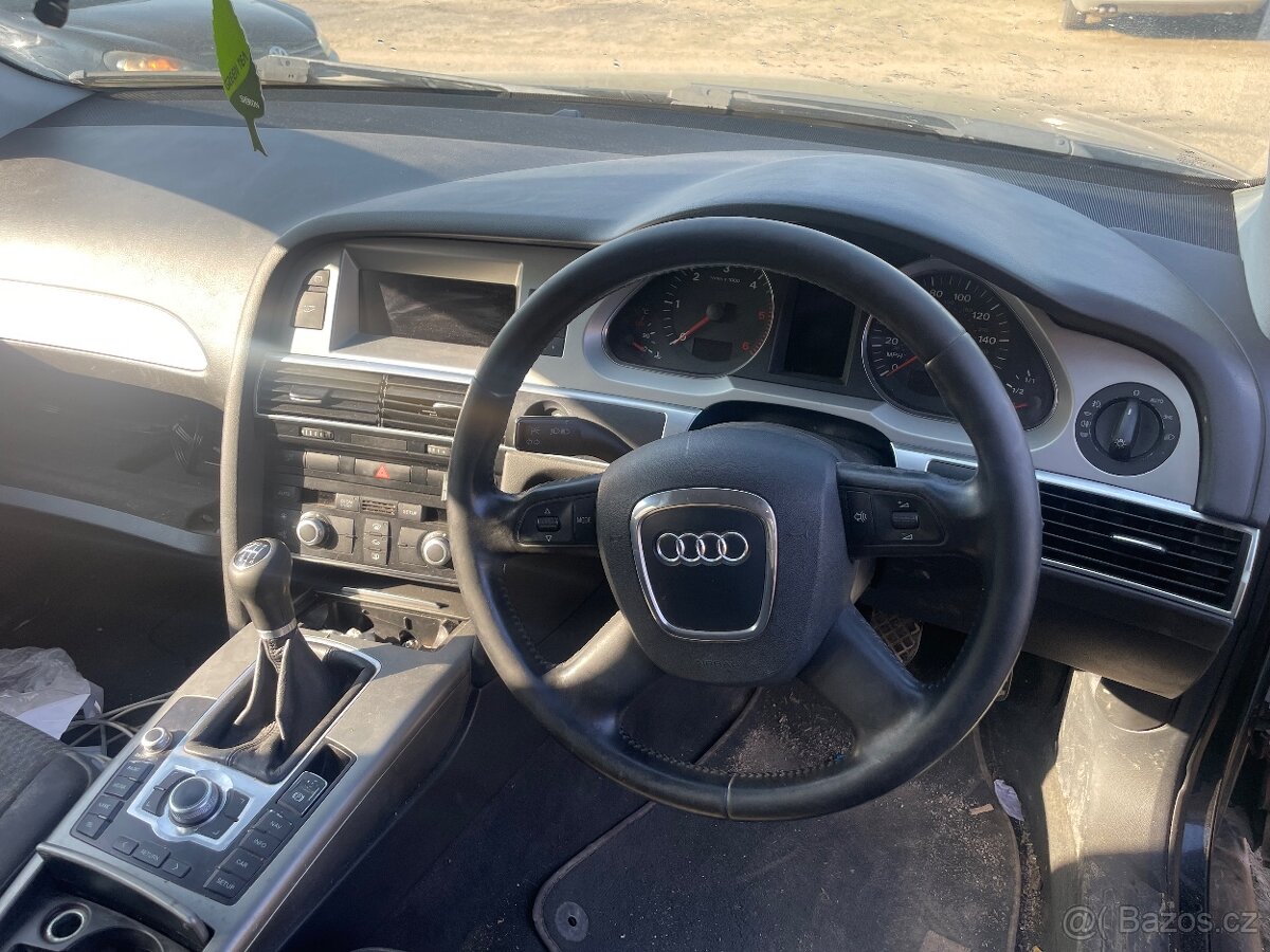 Audi A6 C6 4F 2.0 tdi 103kw - 7