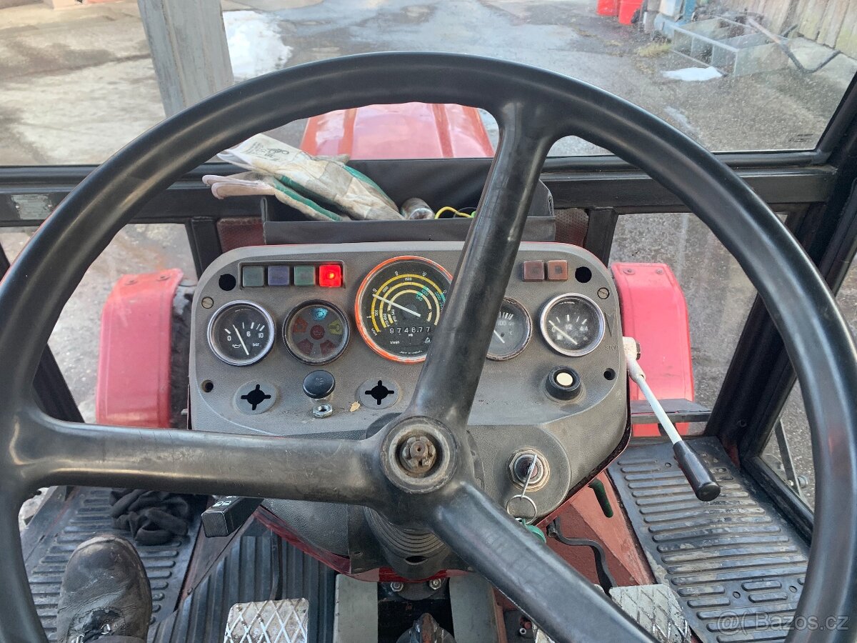 Zetor 7011 - 7