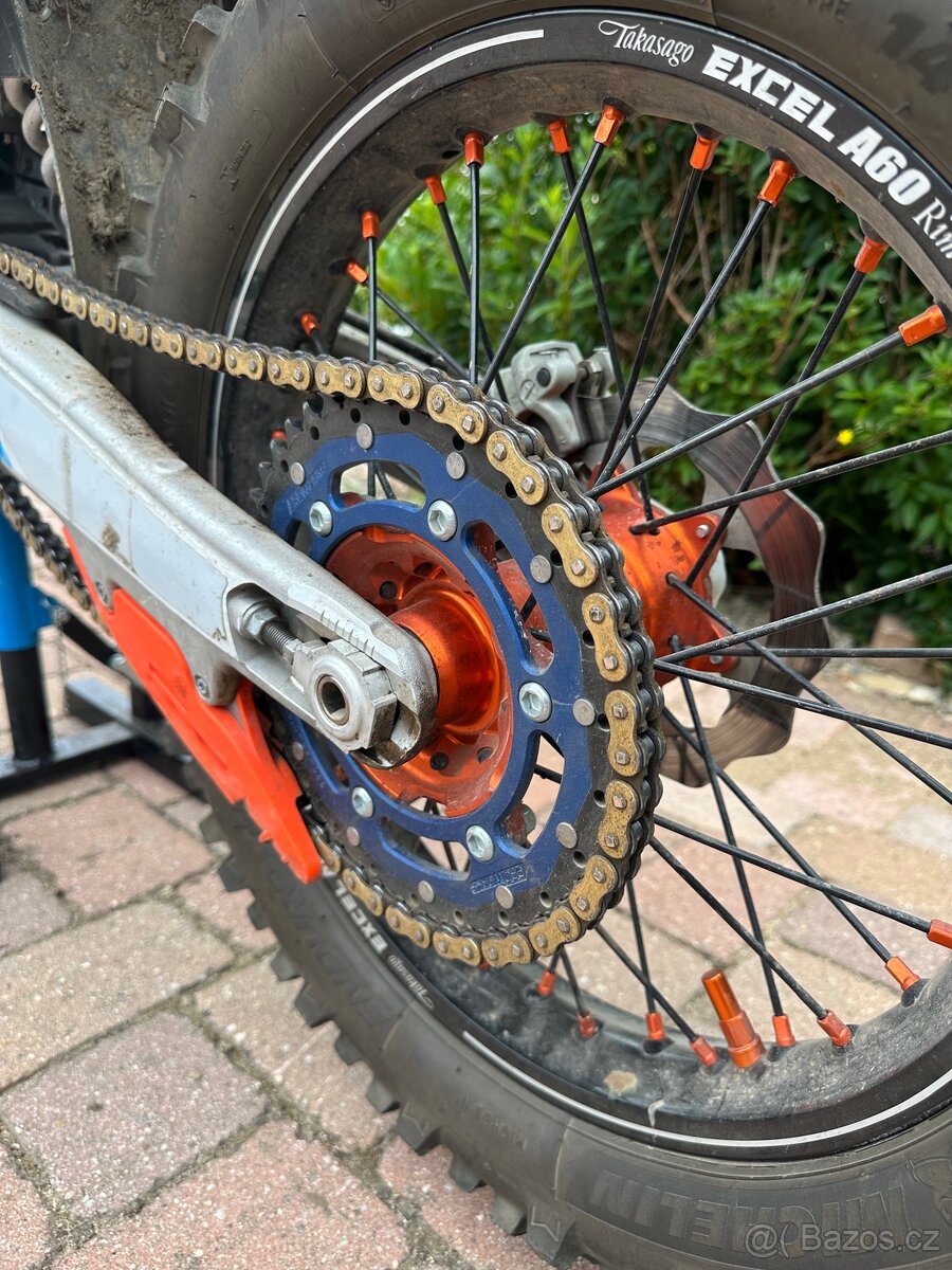 🩵 KTM EXC 350 SixDays 2024 🩵 - 7