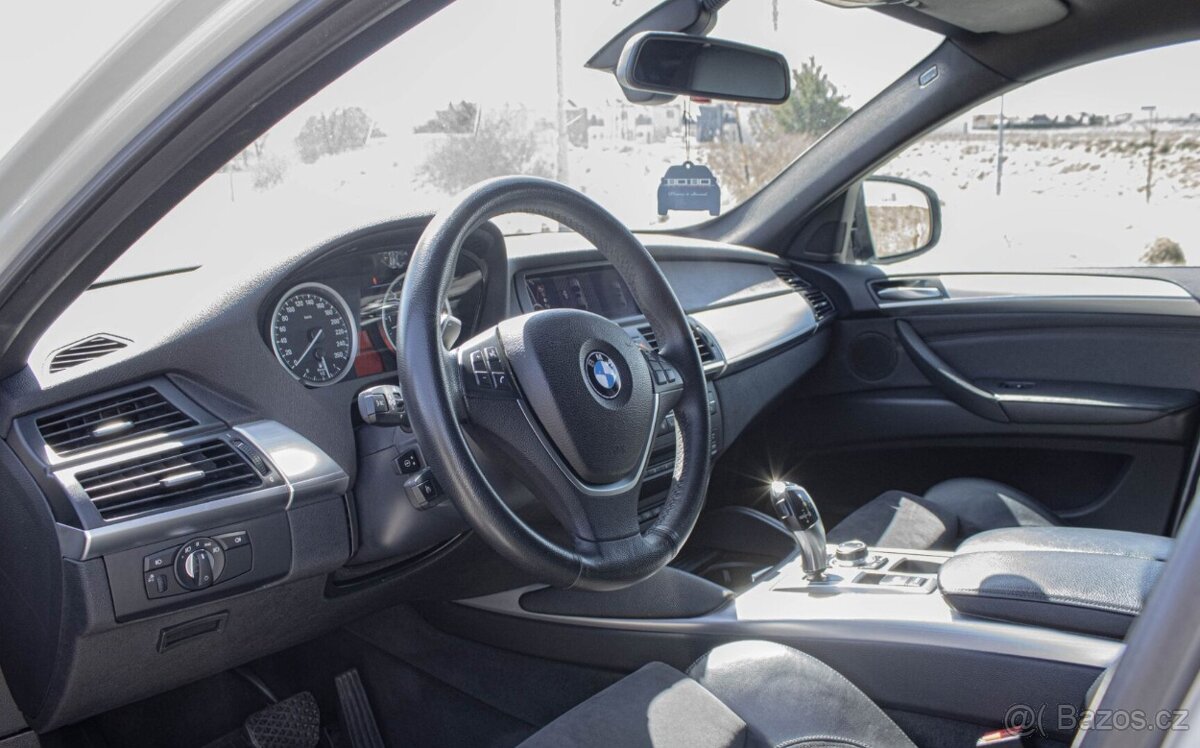 BMW X6 E71 xDrive 30D 2014 - 7