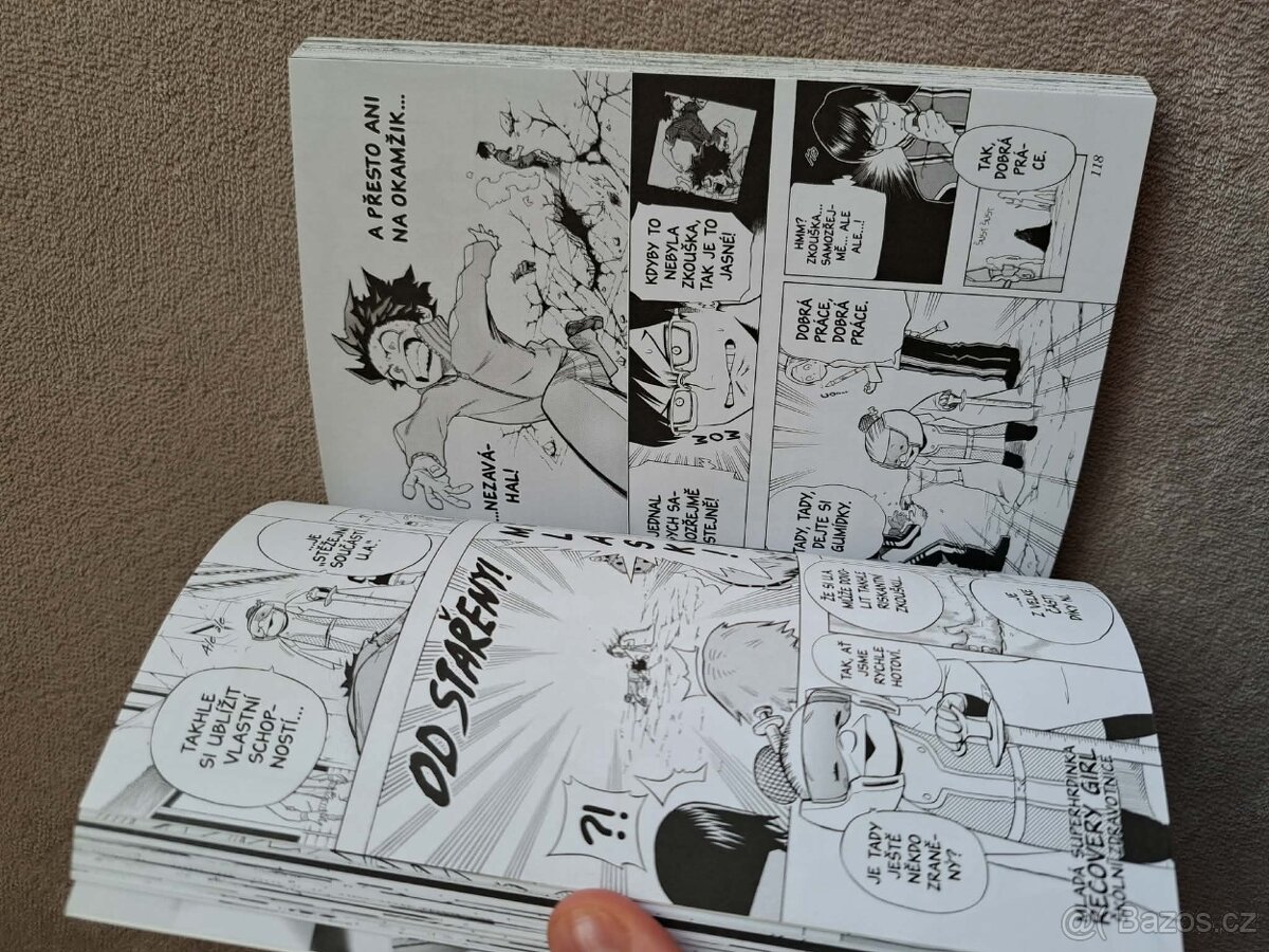 My Hero Academia - 1. díl - 7