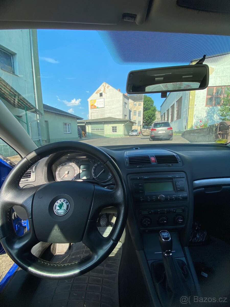 ŠKODA Octavia 1.9 TDI 77kW - 7
