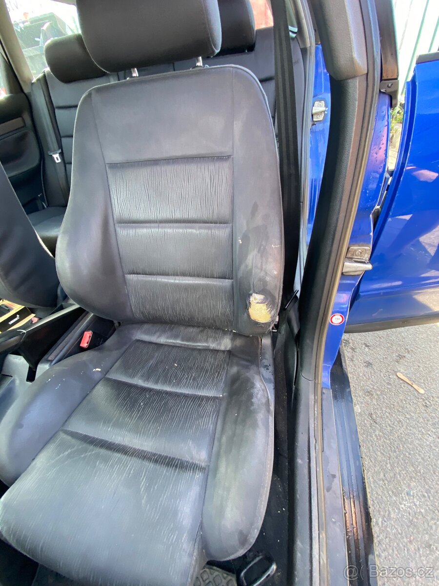 Audi A4 B5 1.8T - 7