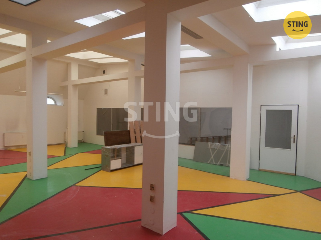 Pronájem ateliéru - 206m2, 134979 - 7