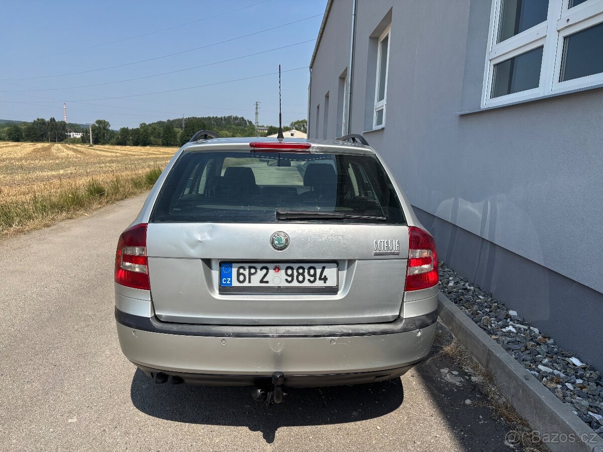 Škoda Octavia 2.0 TDI - 7