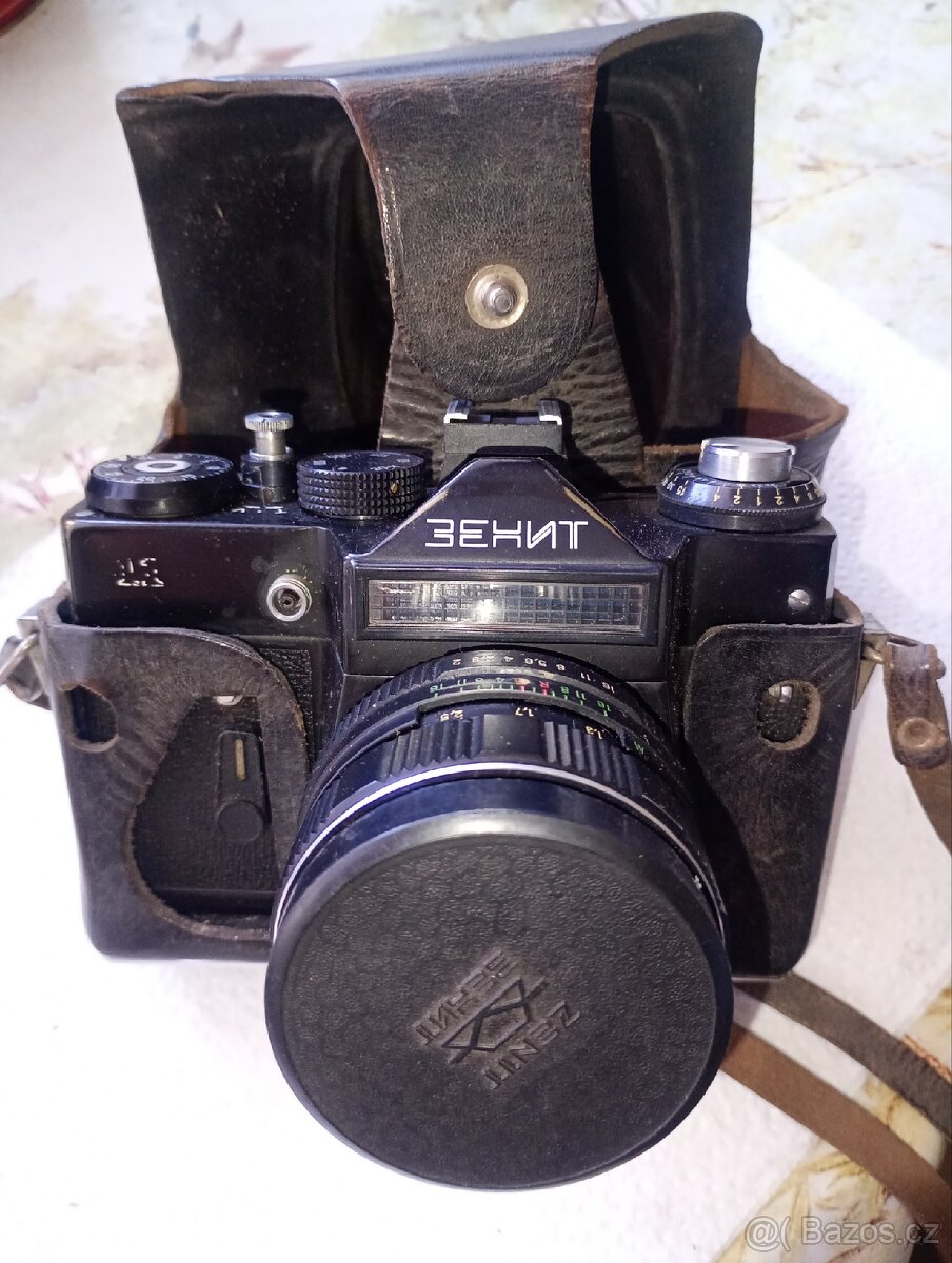 Fotoaparáty - 7
