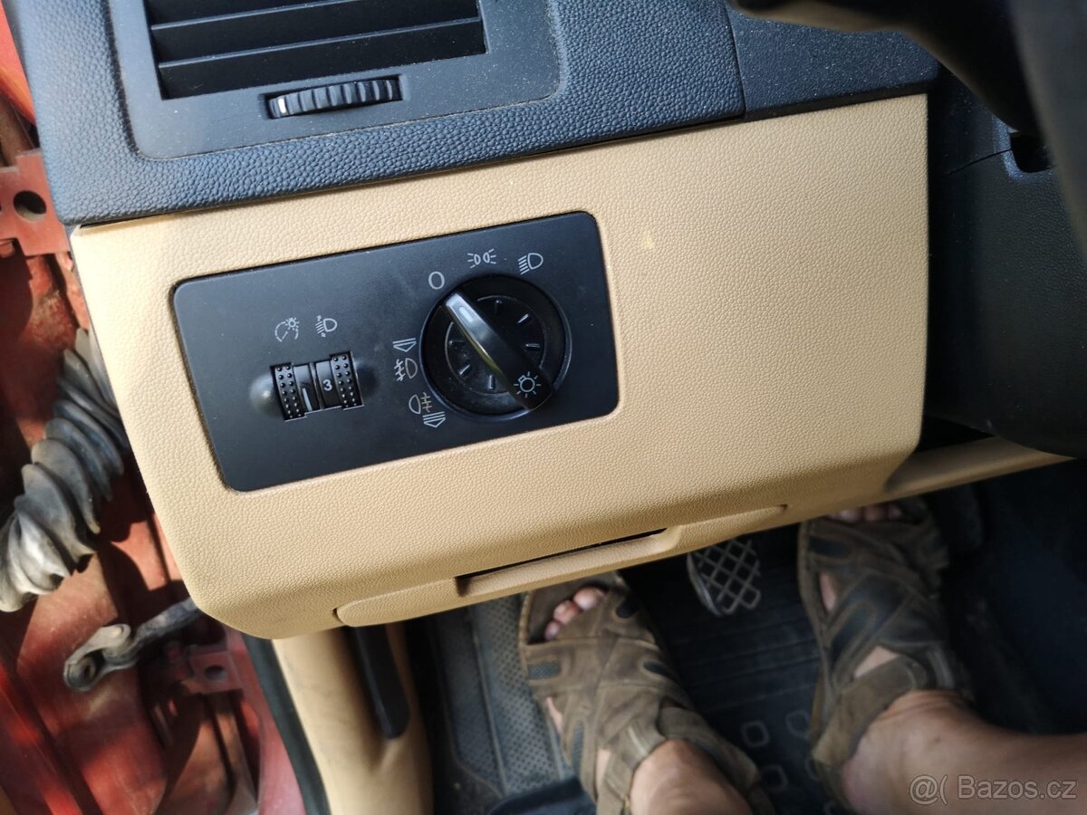 FABIA COMBI 2001 - 7