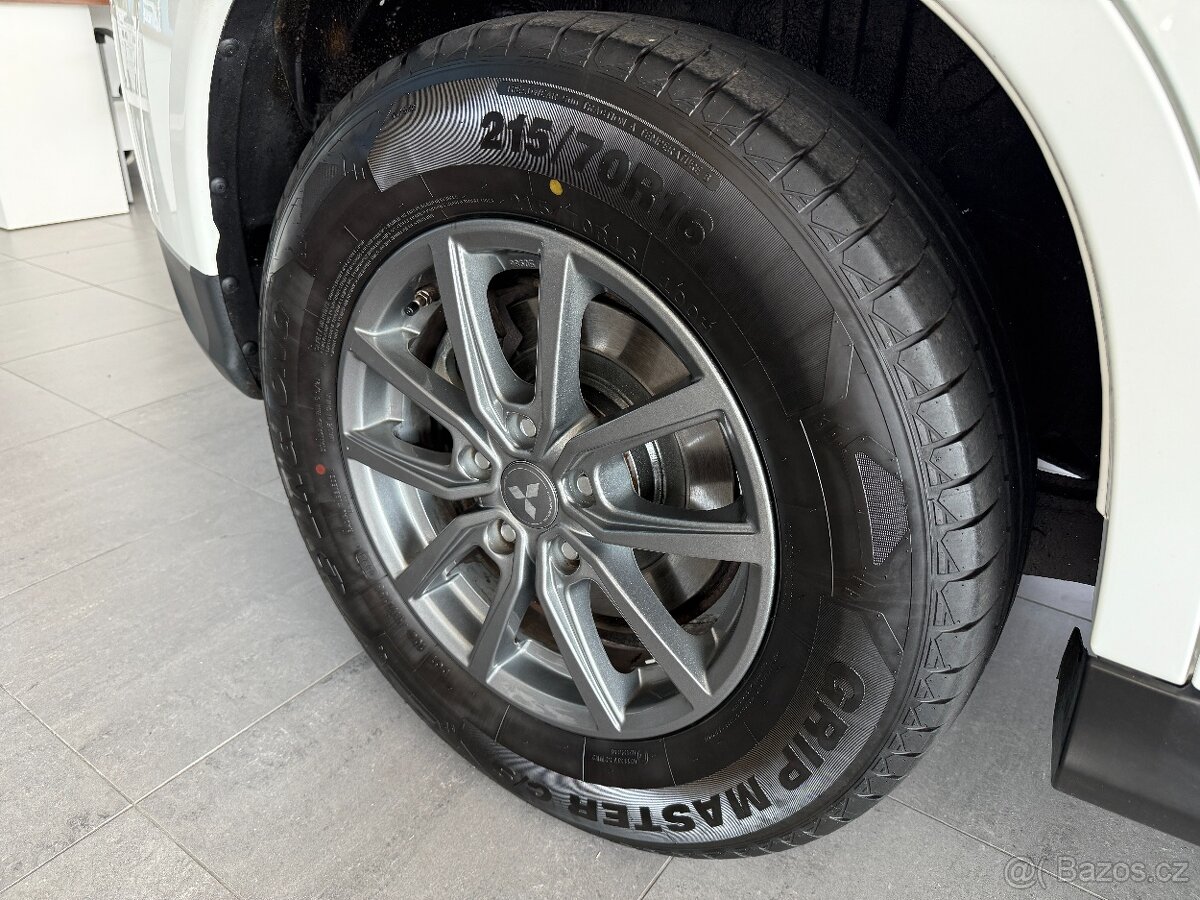 Mitsubishi ASX 1.6 16V, 1.MAJITEL, SERVISKA - 7