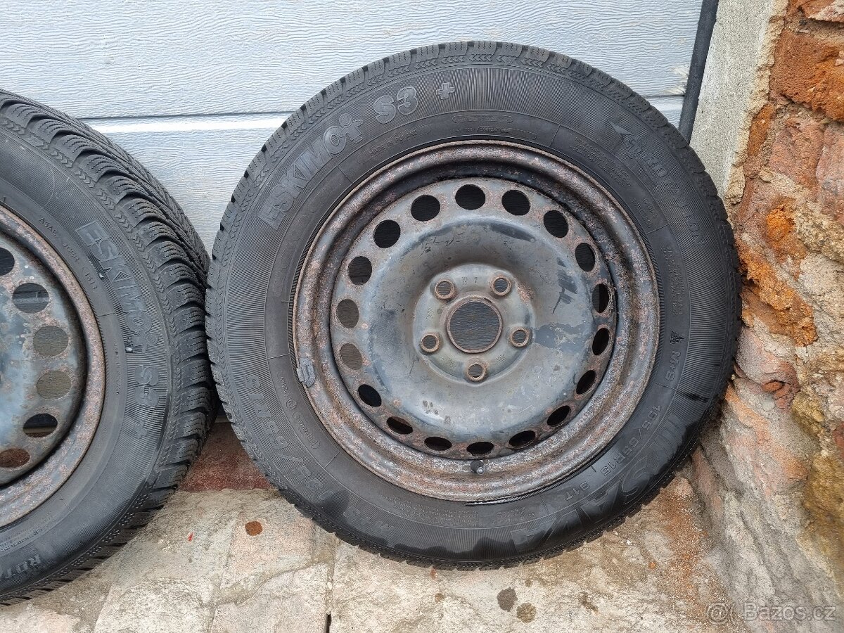disky s pneu 5x112 195/65r15 - 7