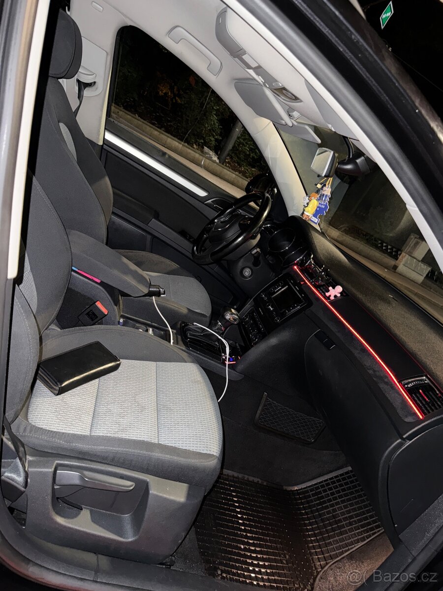 Škoda Superb II Combi 2.0 TDI - 7