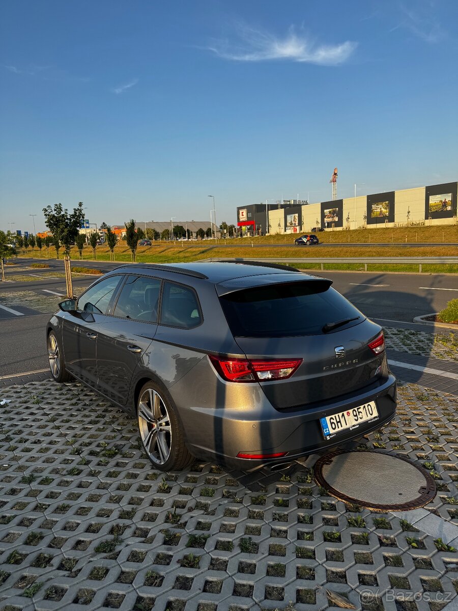 Seat Leon Cupra ST 280 - 7
