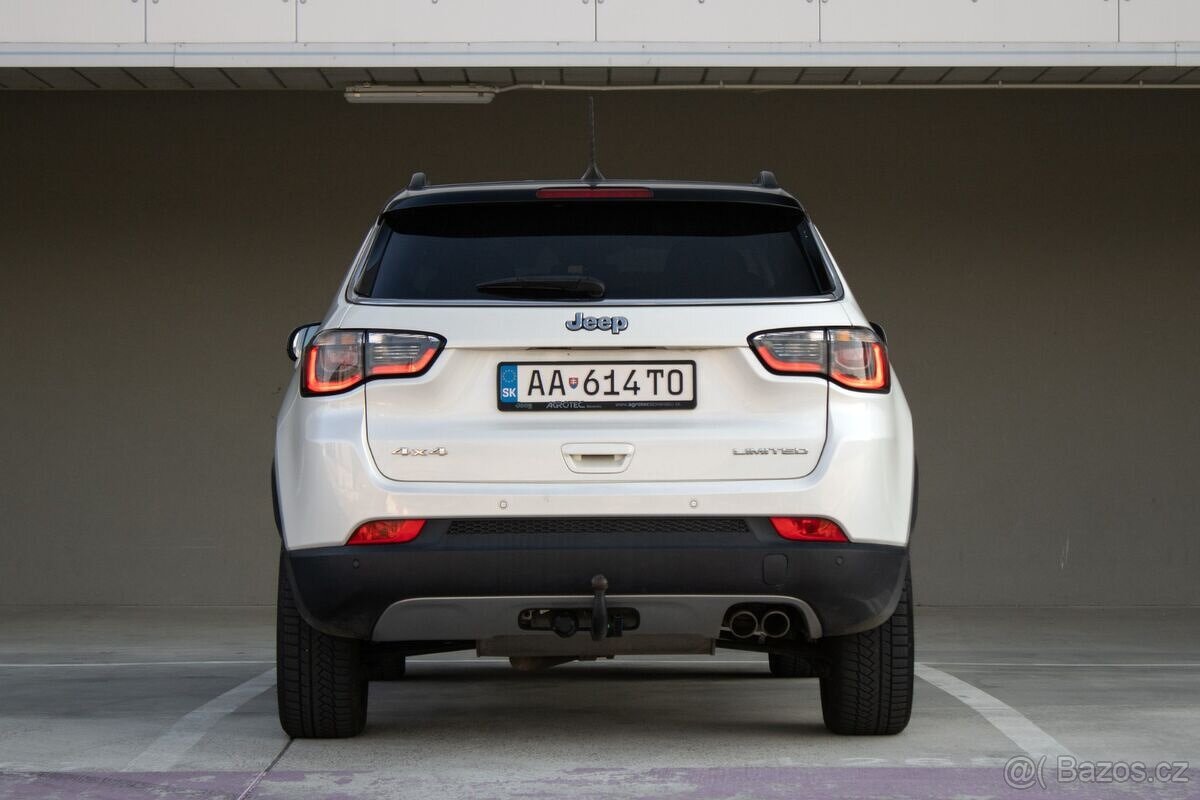 Jeep Compass 2.0 diesel, A/T9 - 7