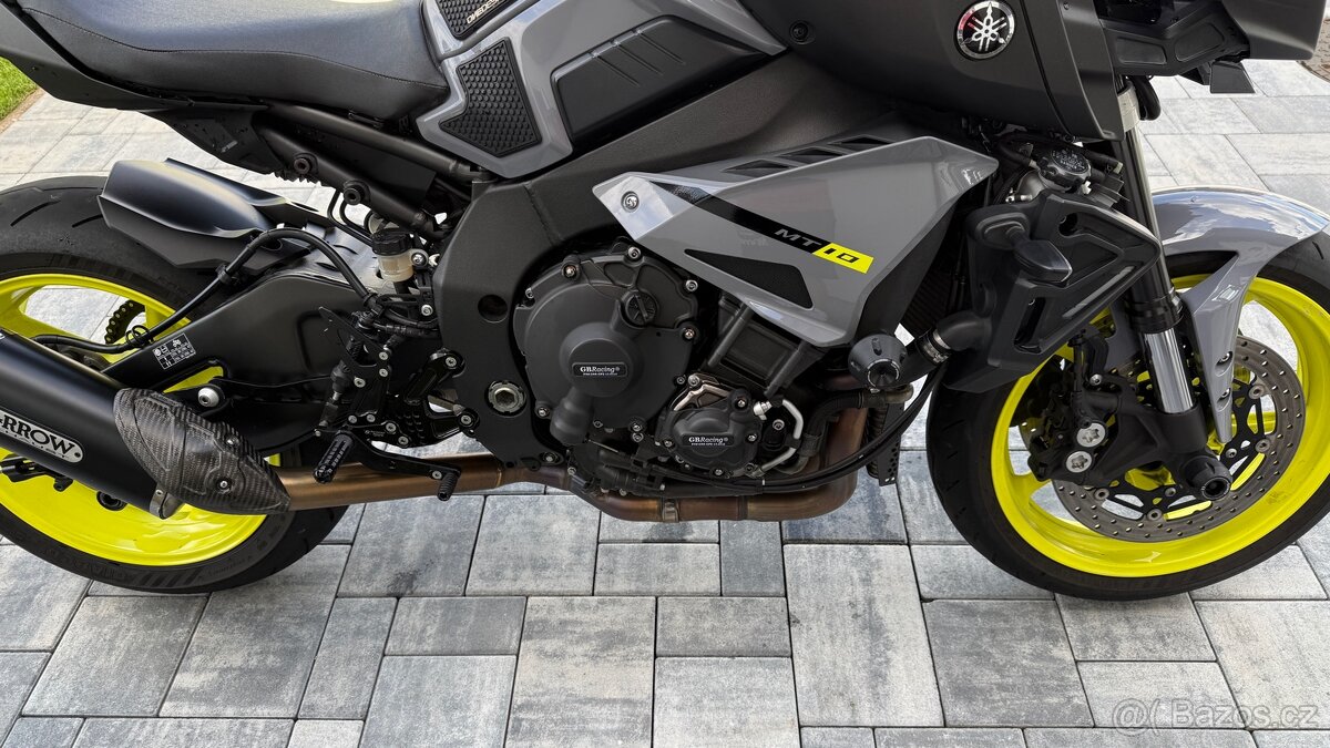 Yamaha MT 10 - 7