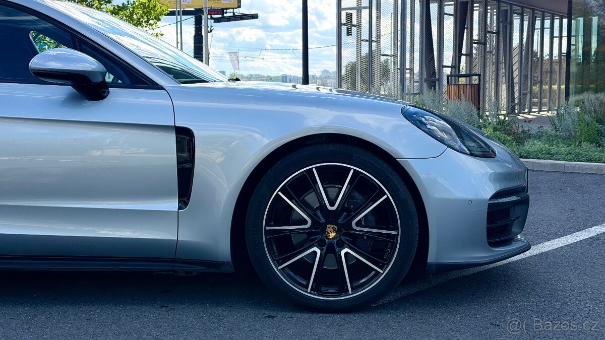 PORSCHE PANAMERA 65K KM 3.0 BENZÍN - 7