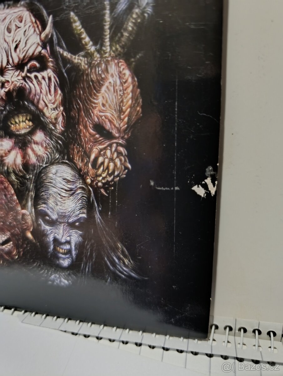 Lordi CD+DVD - 7