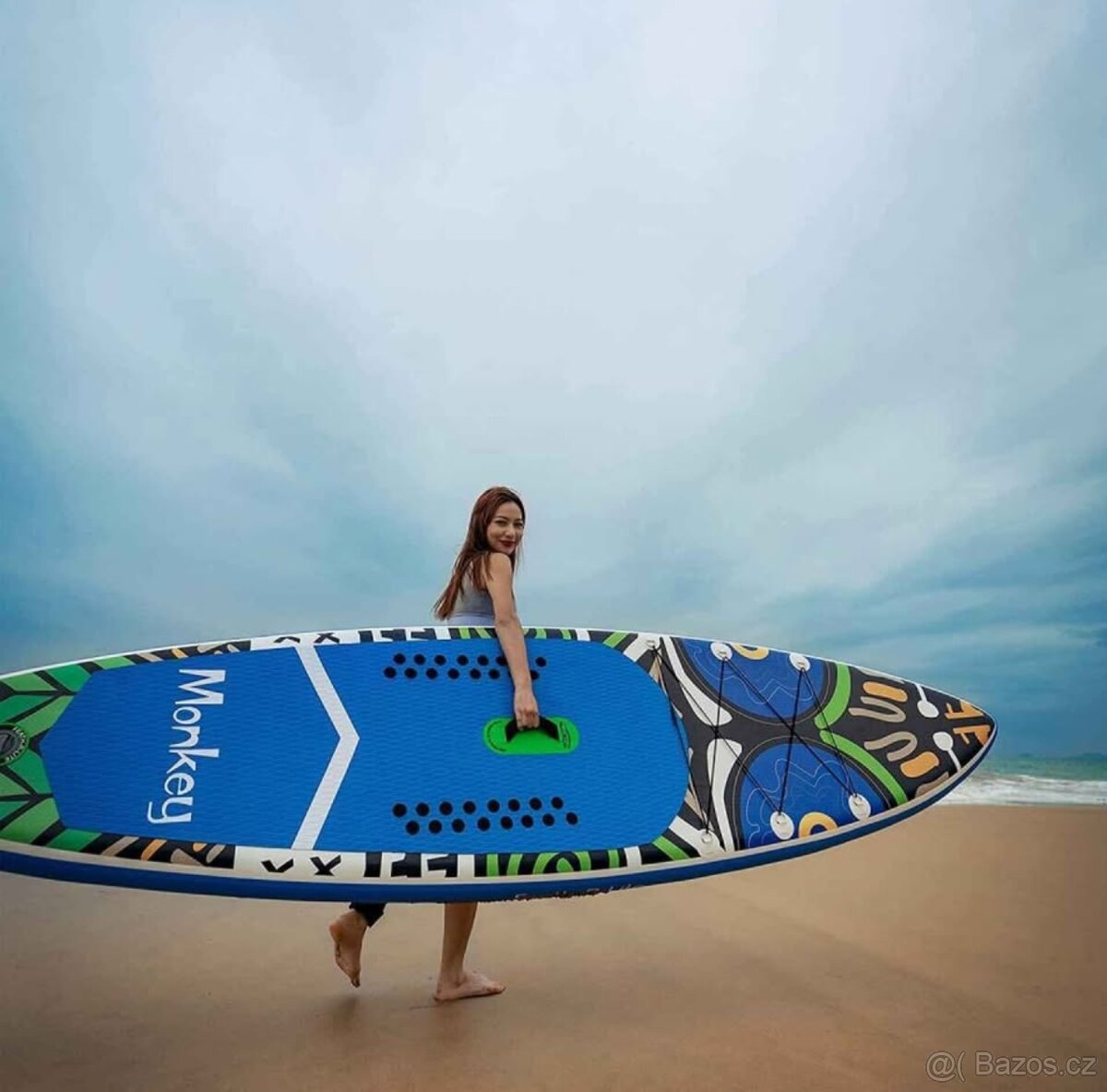 Paddleboard Monkey 350x84x15 - 7
