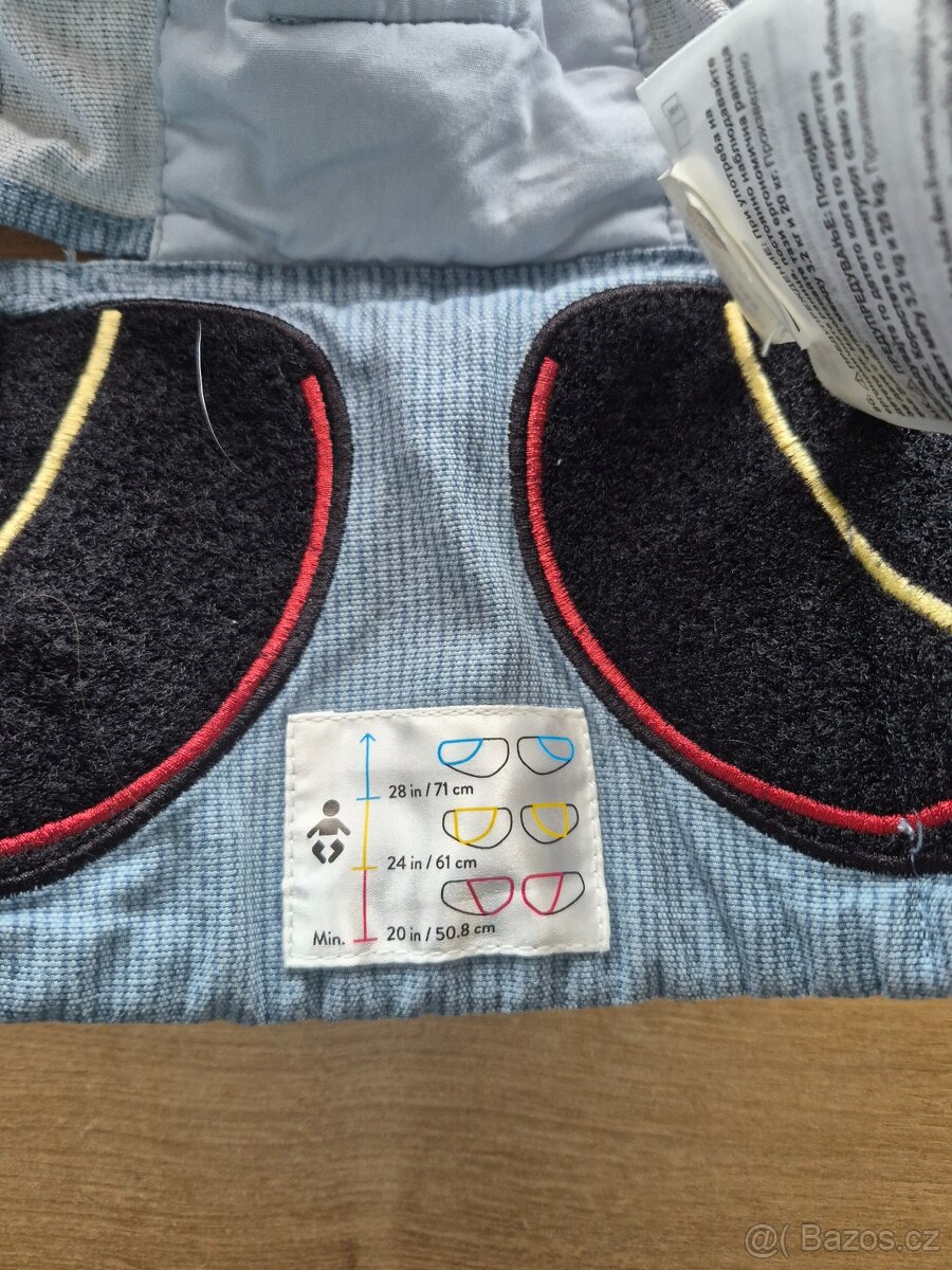 Ergonomické nosítko Ergobaby Adapt - 7