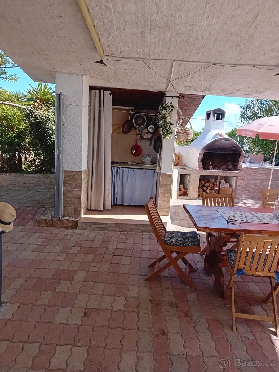 Sardinie u moře - 7