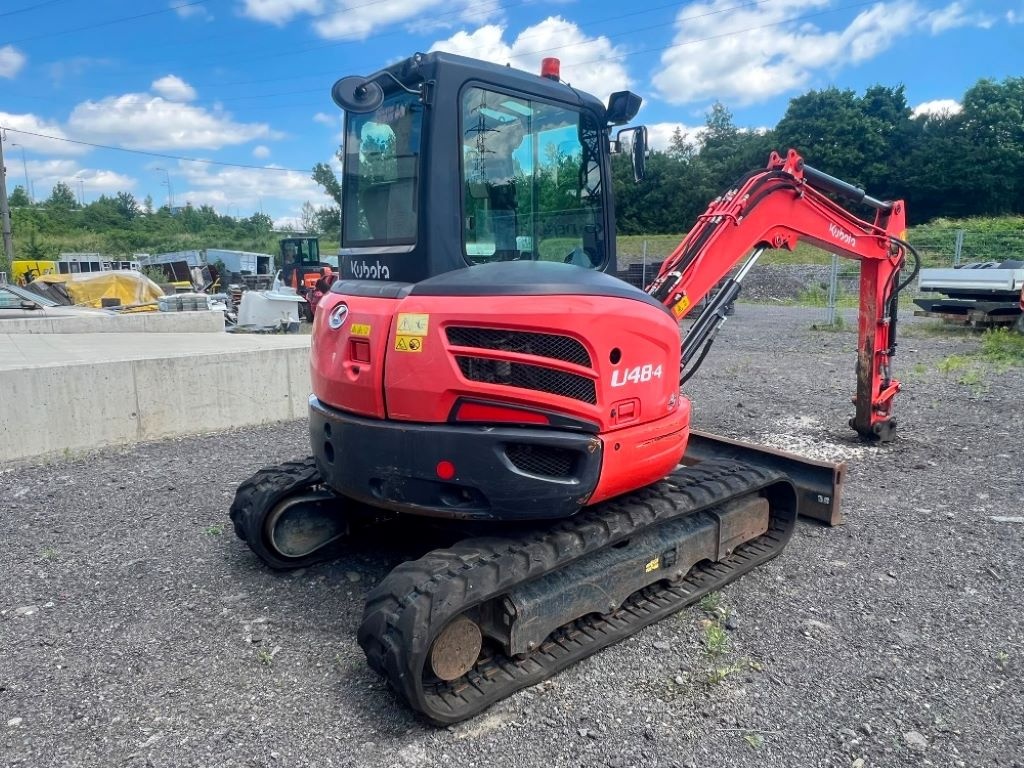 Kubota U48-4 - 7