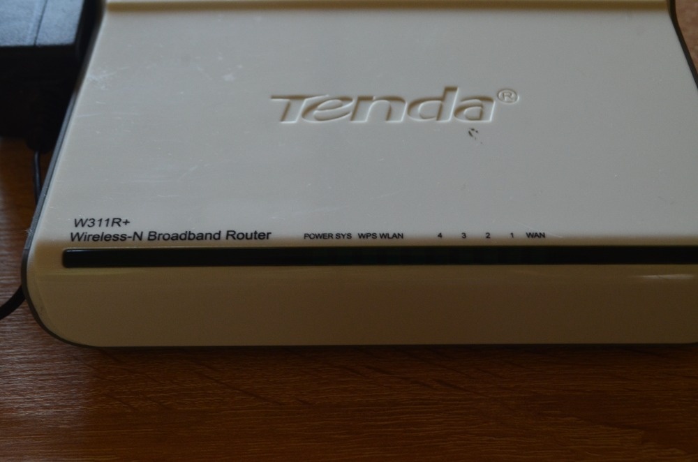 WI-FI router + extender - 7