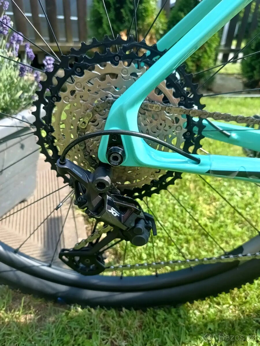 Bianchi Nitron 9.4 - 7