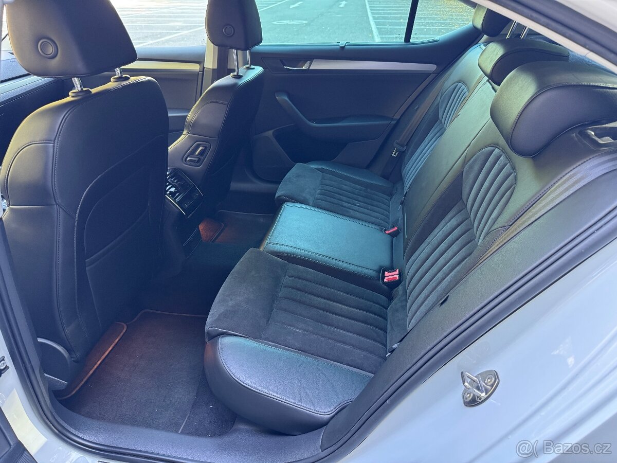 Škoda Superb 3 2.0TDI - 7