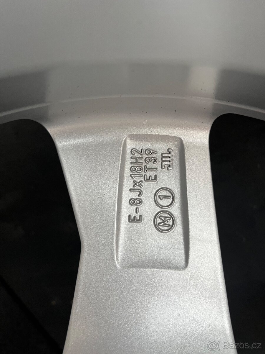 origo. Alu AUDI Q5, SQ5 5x112 235/60/18 - 7