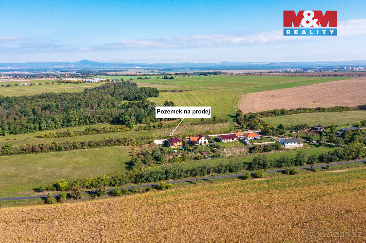 Prodej pozemku k bydlení, 978 m², Přestavlky - 7
