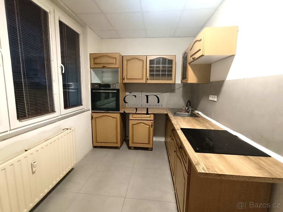 Pronájem bytu 2+1 s lodžií, 70 m² – Sídliště 9. května, Nejd - 7