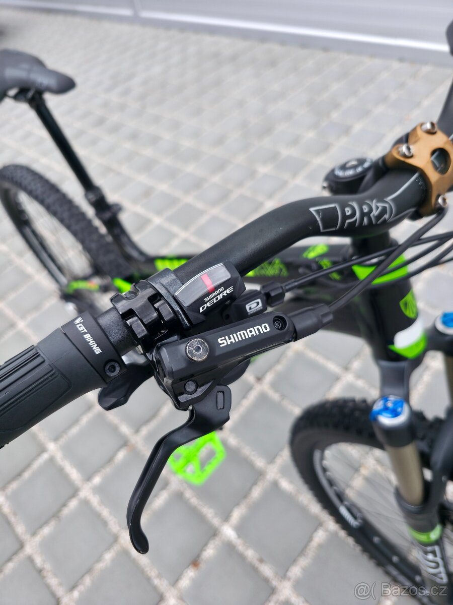 Horské kolo Trek Fuel EX 7 29″ - 7