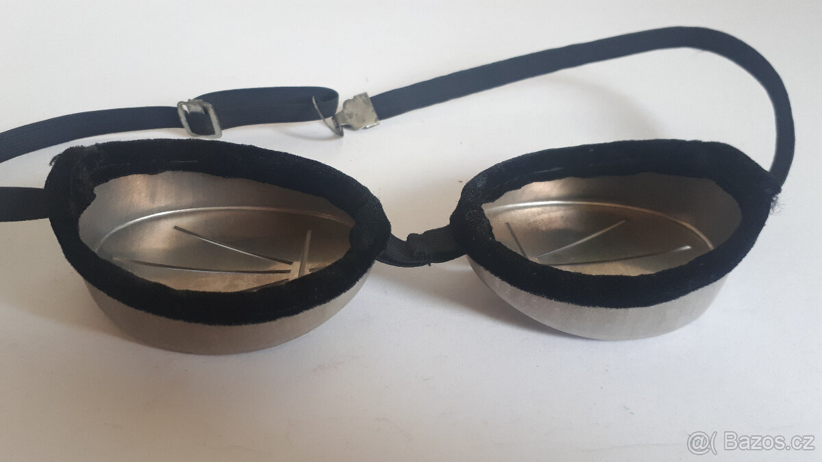 BRÝLE PRO HORSKÉ MYSLIVCE 2. SV. NĚMECKÁ ARMÁDA WEHRMACHT - 7